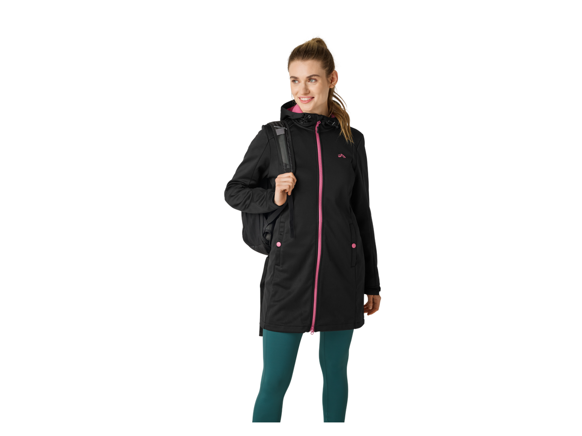 Veste softshell femme