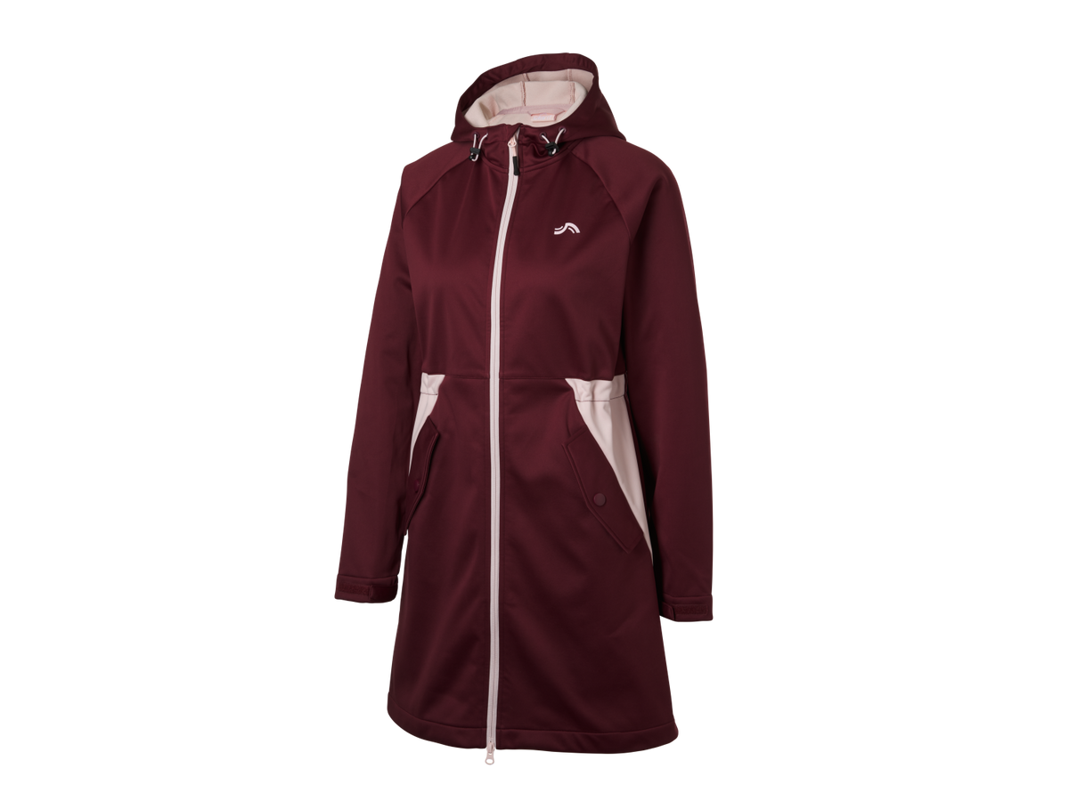 Veste softshell femme