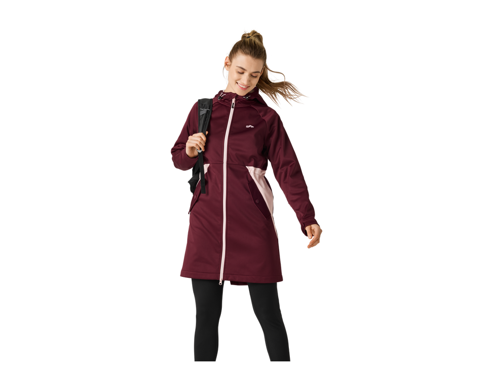Veste softshell femme