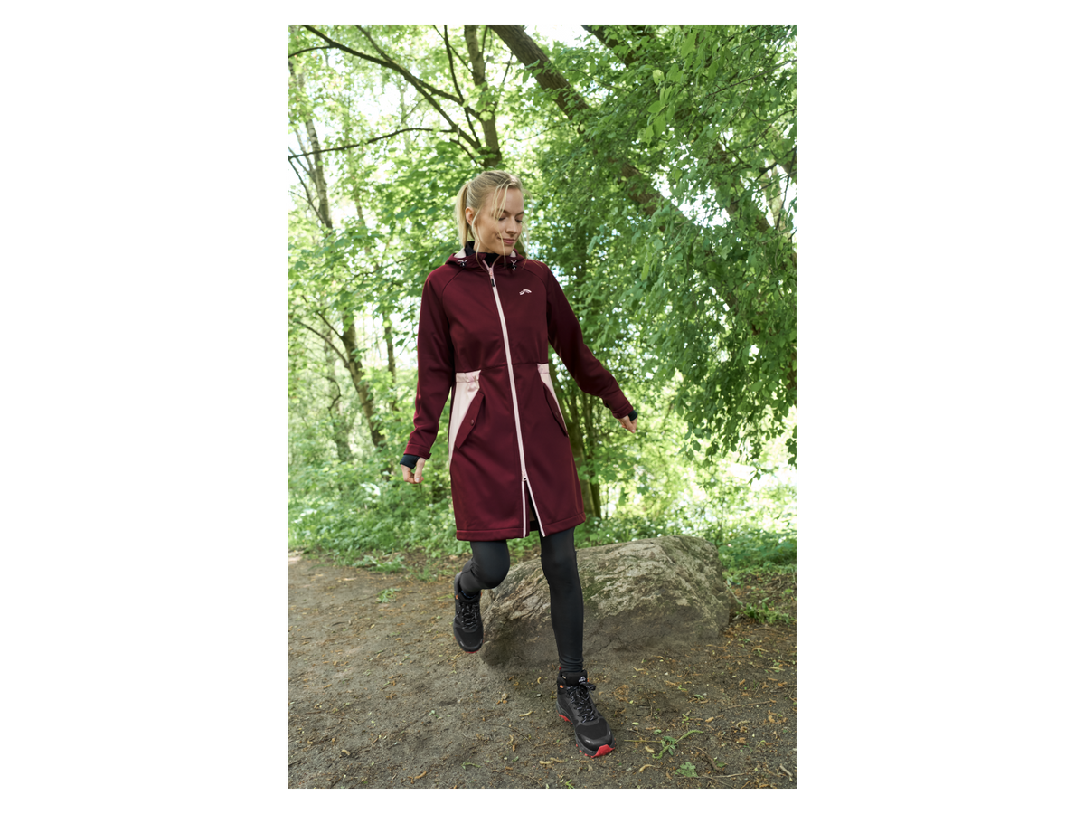 Veste softshell femme