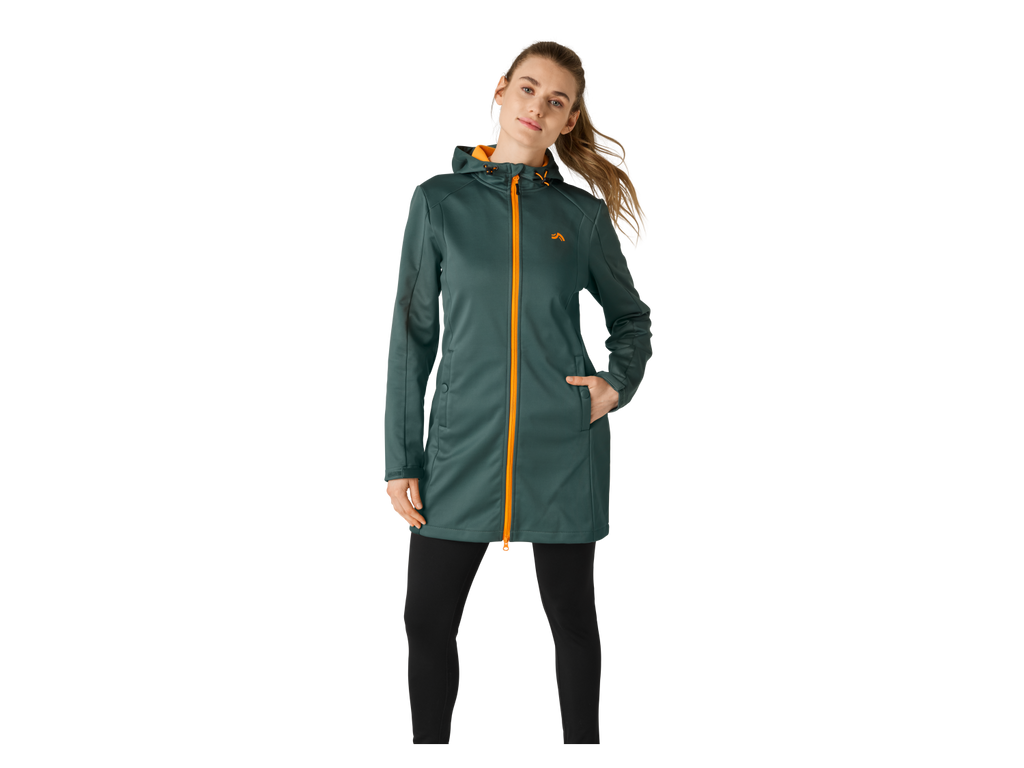 Veste softshell femme