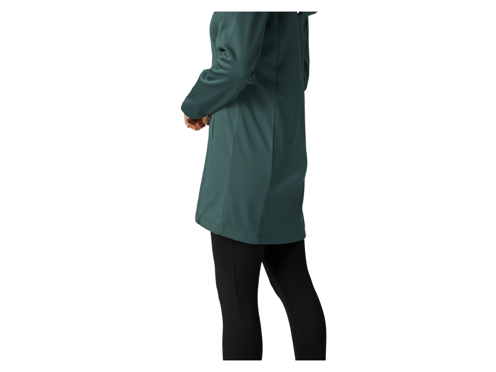 Veste softshell femme