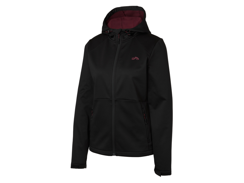 Veste softshell femme