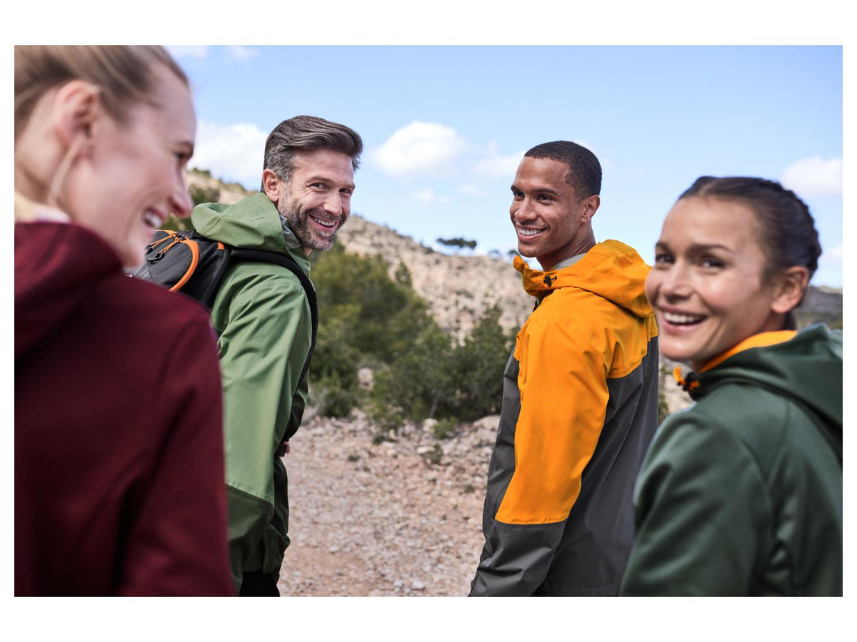 Veste softshell femme