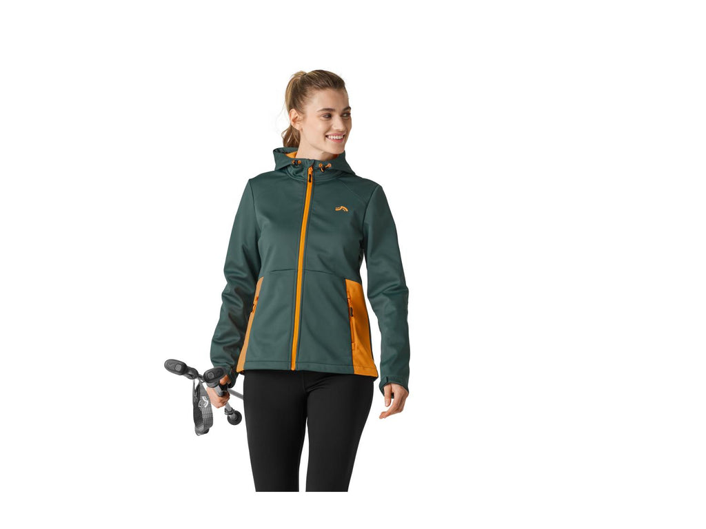 Veste softshell femme