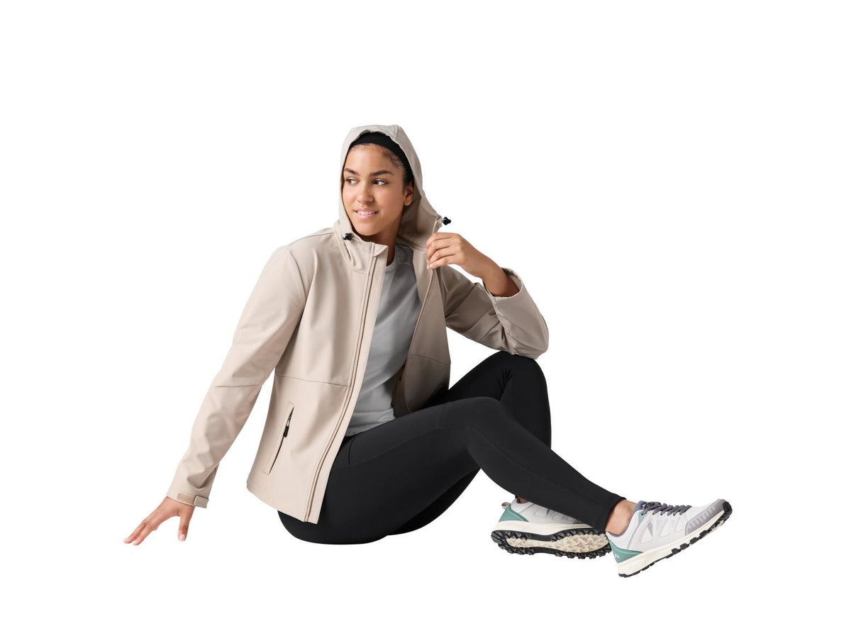 Veste softshell femme