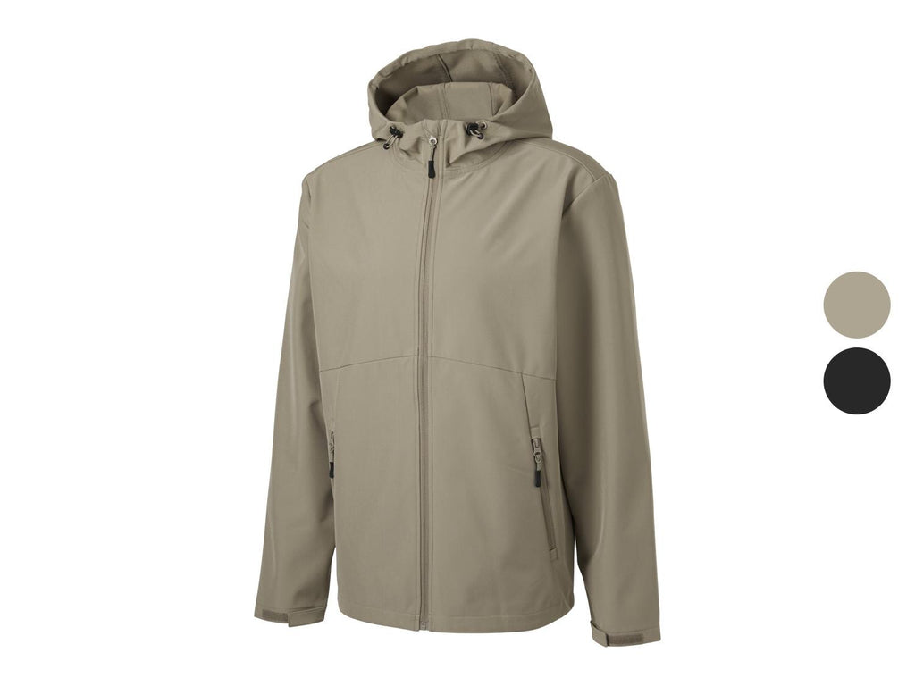 Veste softshell homme