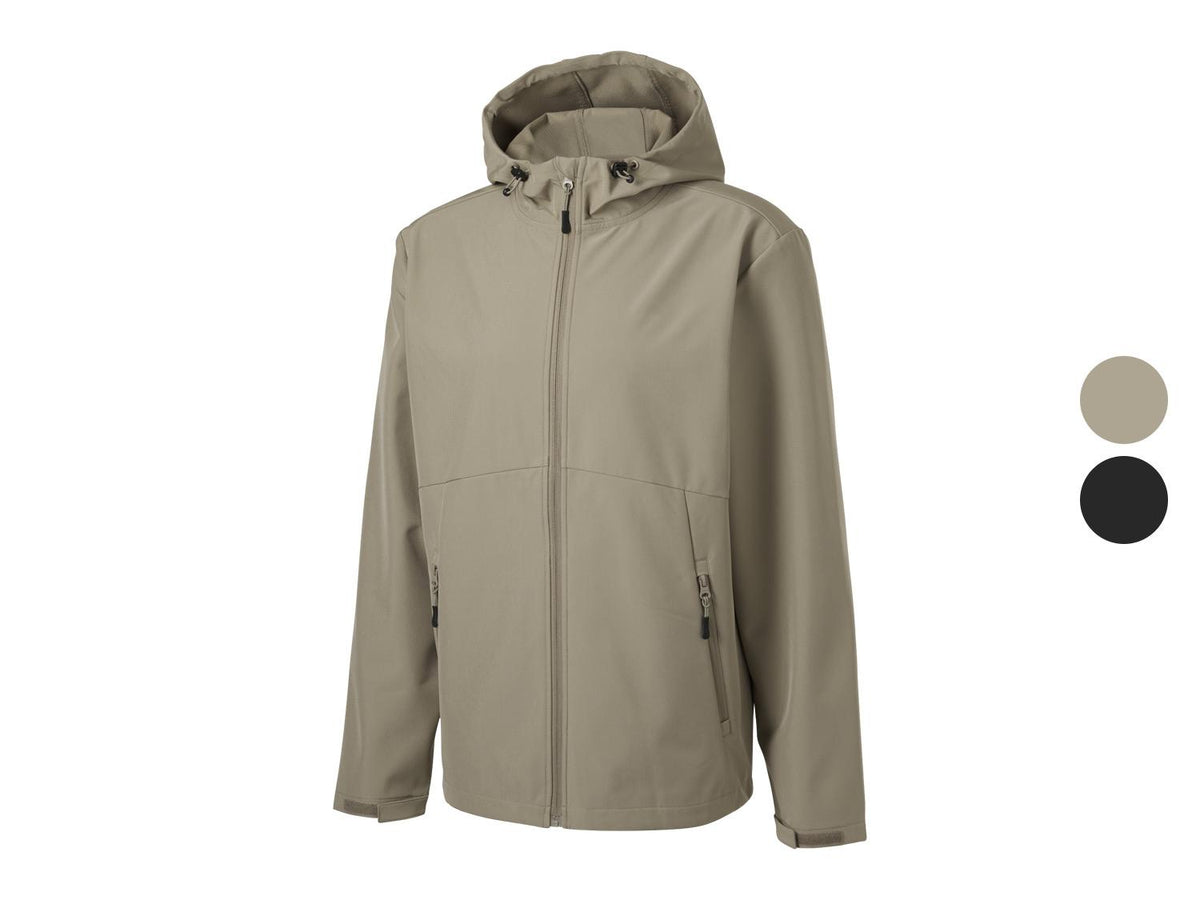 Veste softshell homme