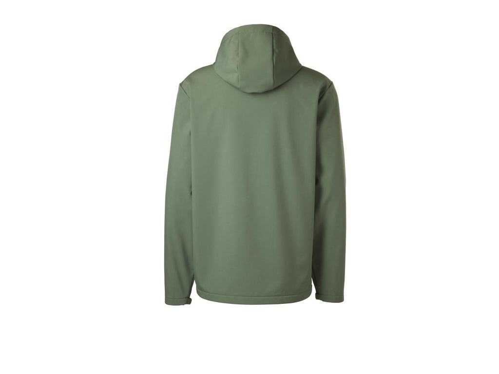 Veste softshell thermique homme
