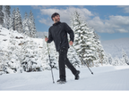Veste softshell thermique homme