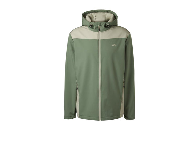 Veste softshell thermique homme