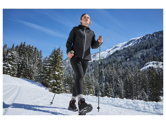 Veste softshell thermo femme