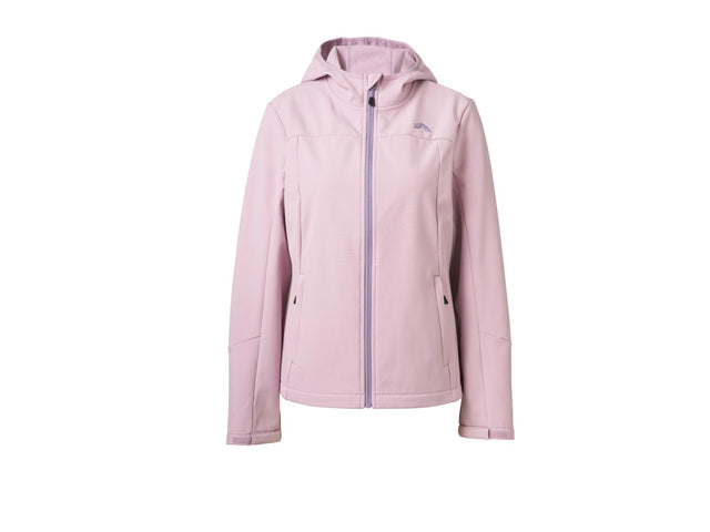 Veste softshell thermo femme