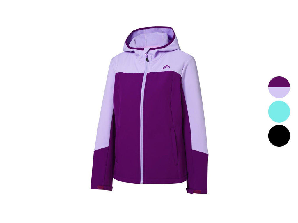 Veste softshell thermo pour femme