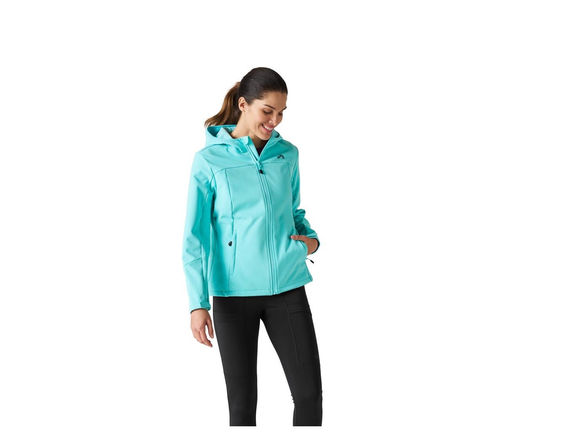 Veste softshell thermo pour femme