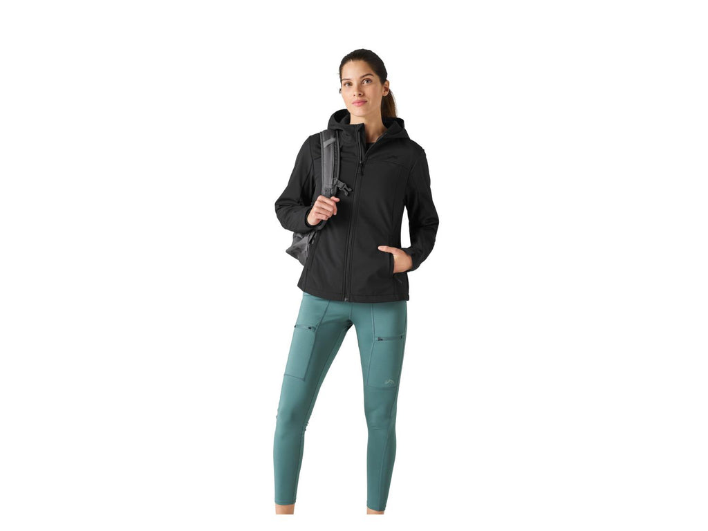 Veste softshell thermo pour femme