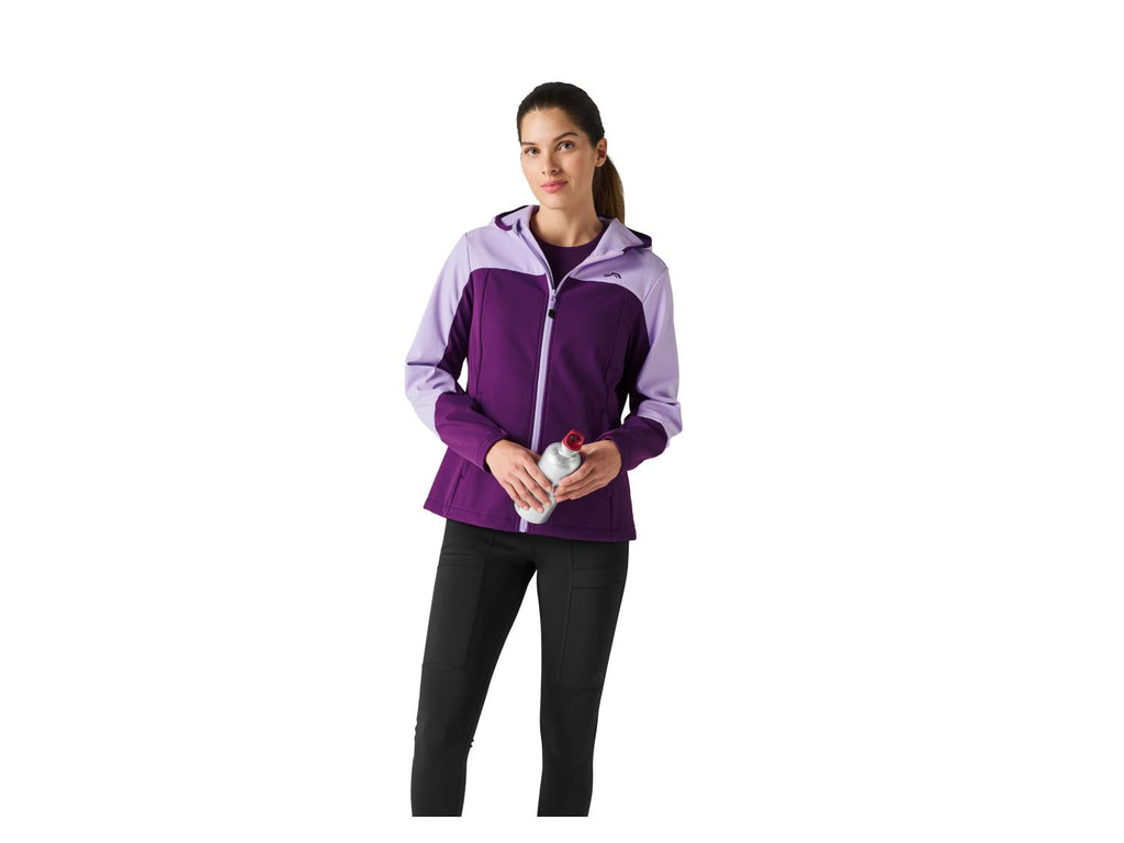 Veste softshell thermo pour femme