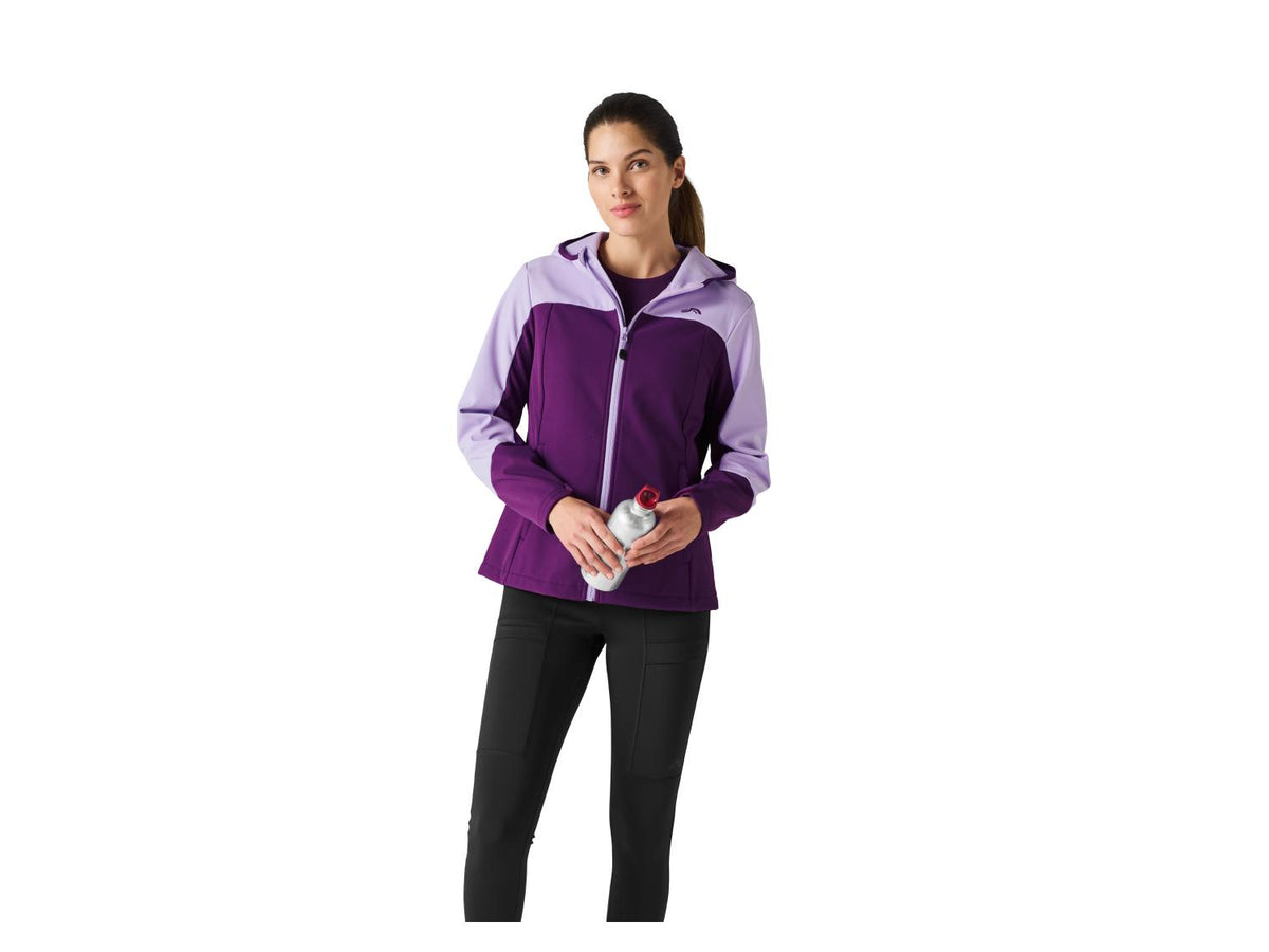 Veste softshell thermo pour femme