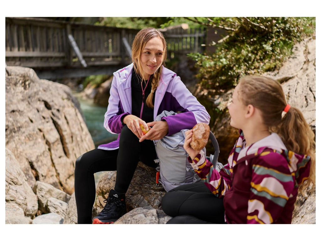 Veste softshell thermo pour femme
