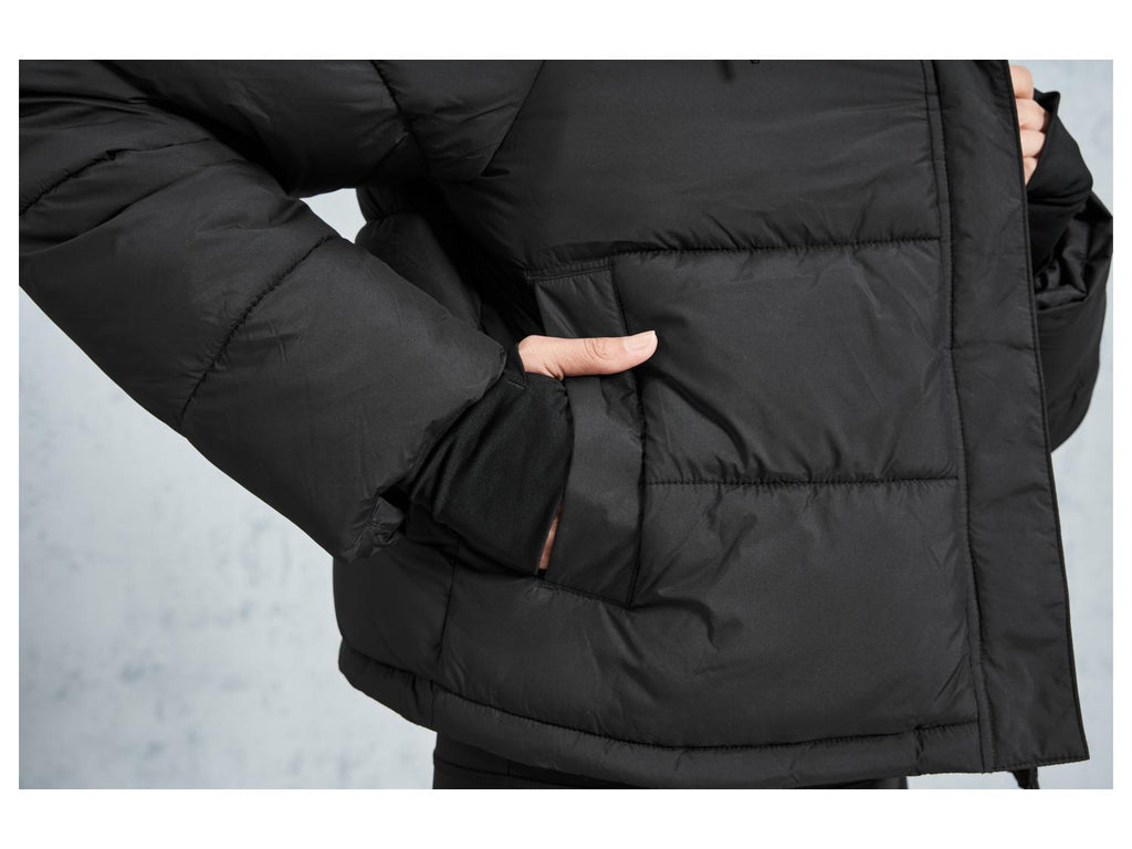 Veste technique pour femme, coupe courte