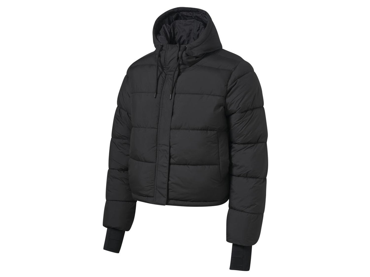 Veste technique pour femme, coupe courte