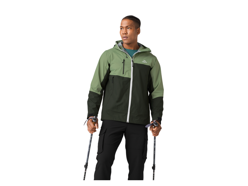 Veste technique premium homme