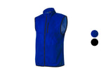 Veste technique sans manches homme