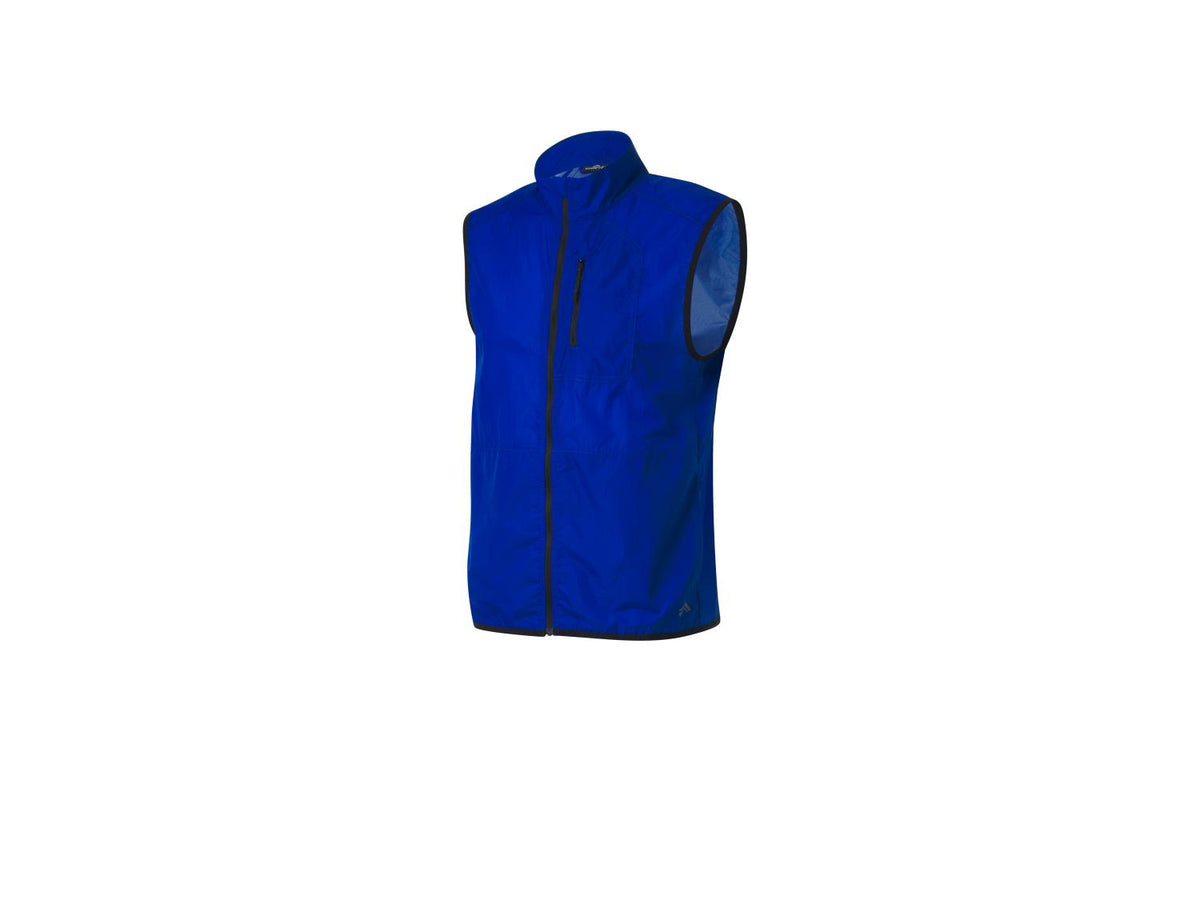 Veste technique sans manches homme