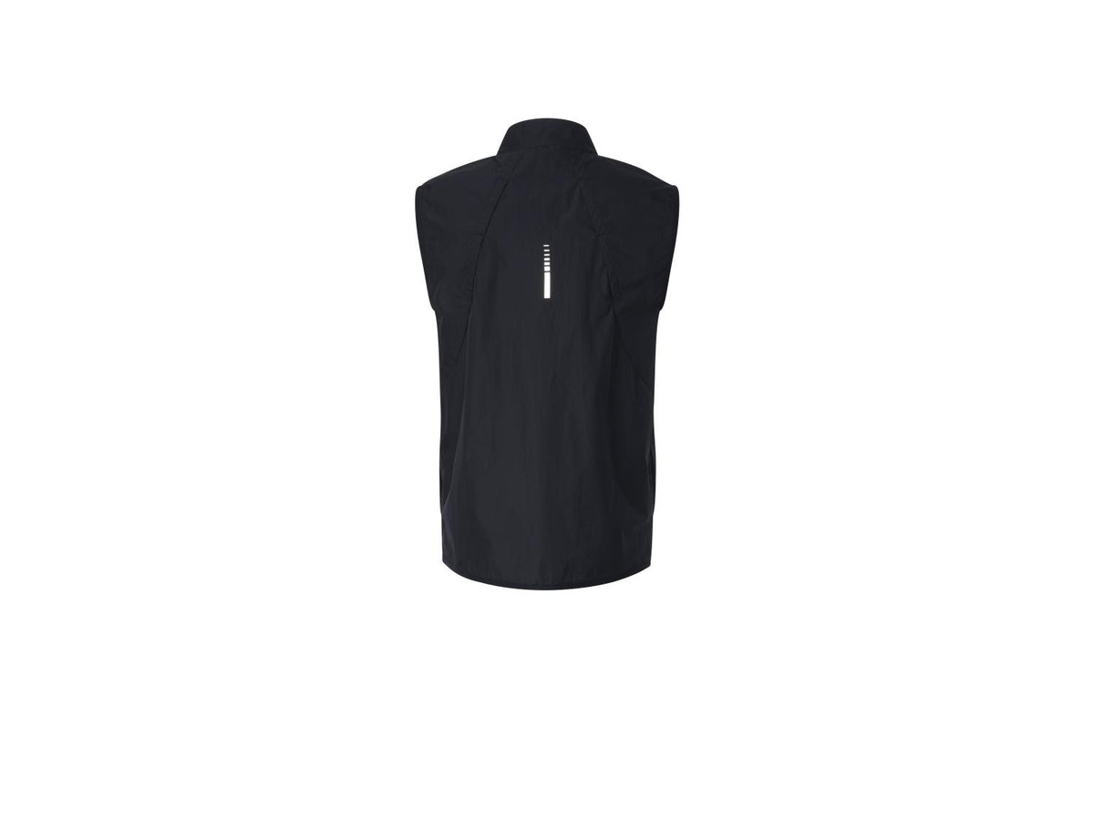 Veste technique sans manches homme