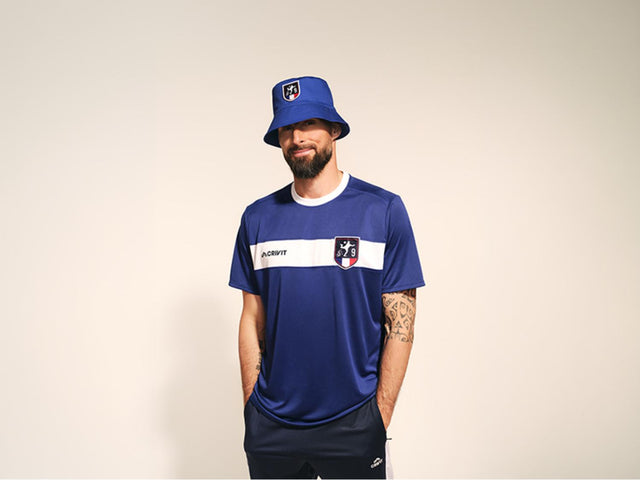 CRIVIT x Olivier Giroud Maillot technique