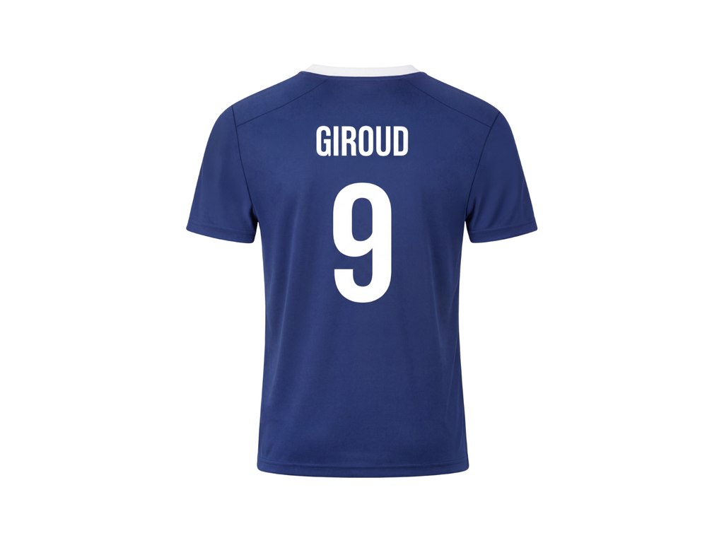 CRIVIT x Olivier Giroud Maillot technique