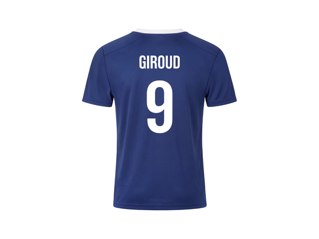 CRIVIT x Olivier Giroud Maillot technique