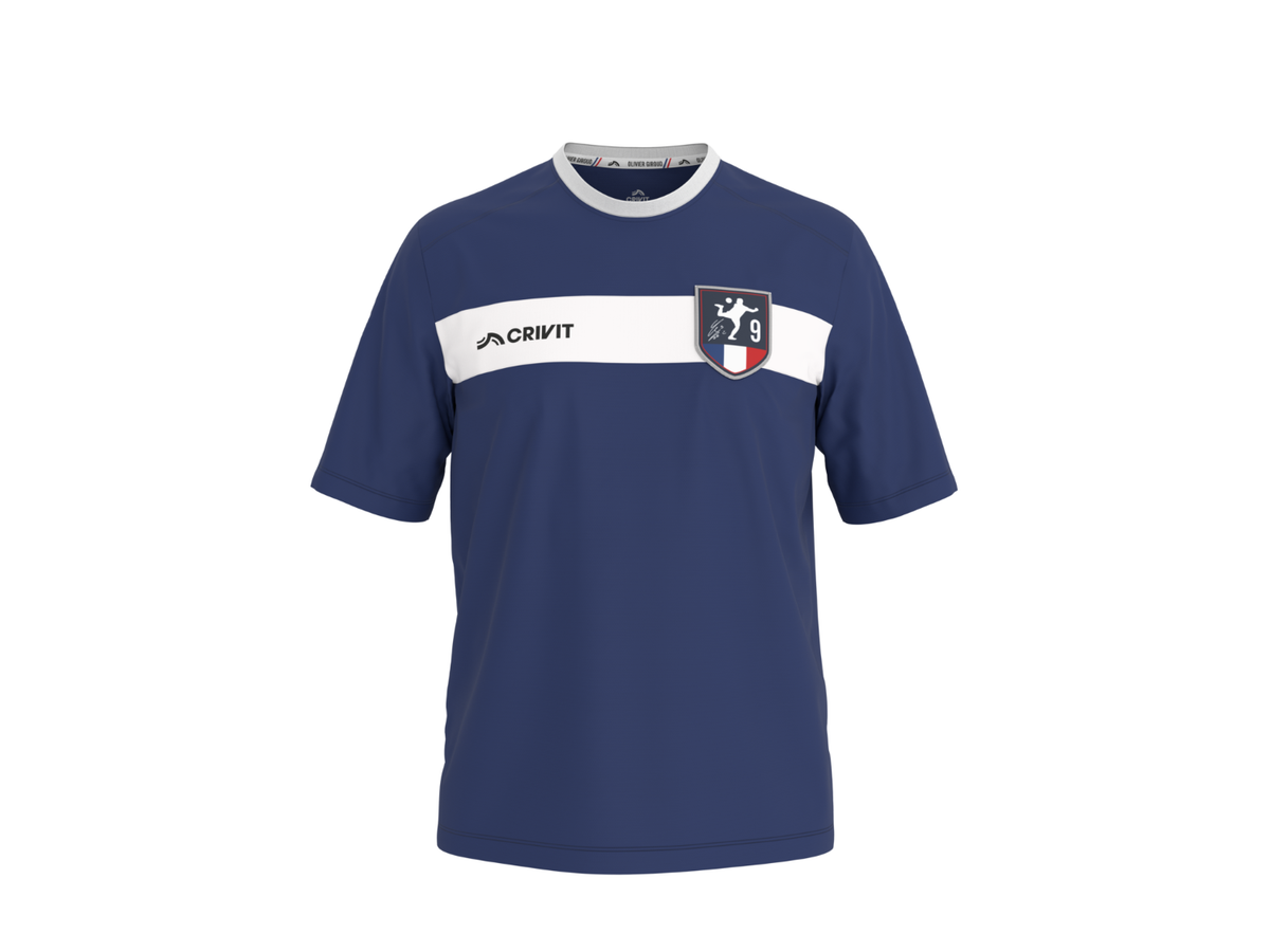 CRIVIT x Olivier Giroud Maillot technique