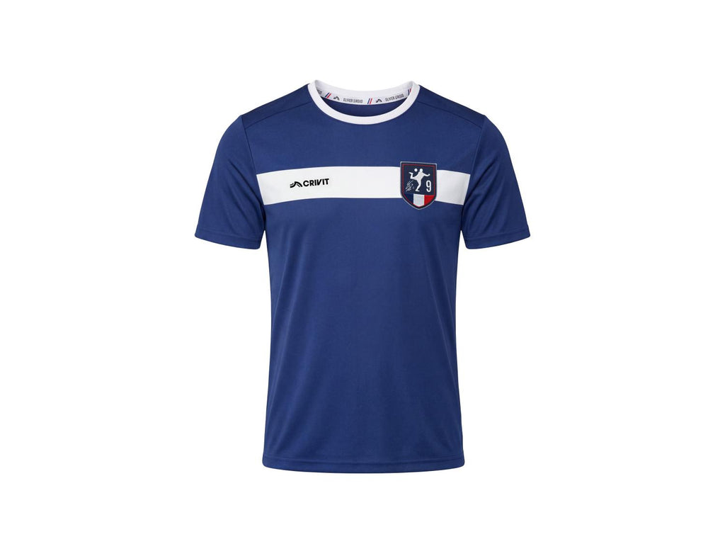 CRIVIT x Olivier Giroud Maillot technique
