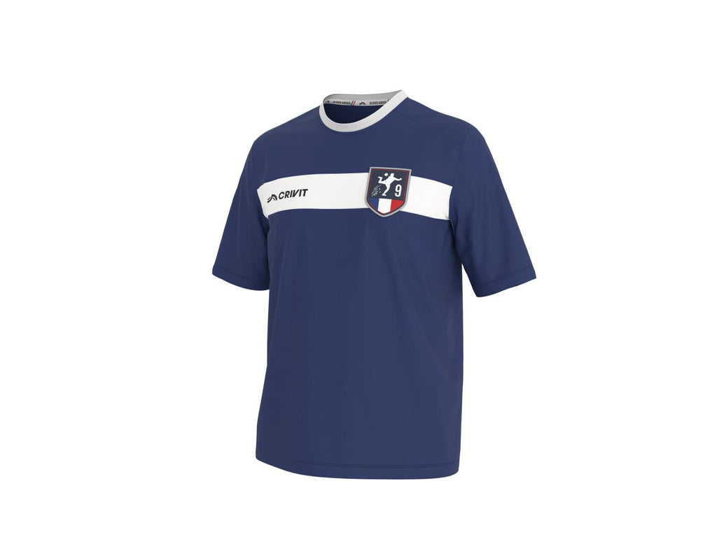 CRIVIT x Olivier Giroud Maillot technique