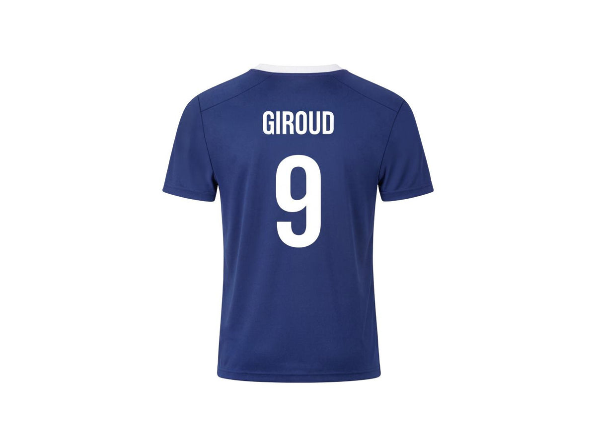 CRIVIT x Olivier Giroud Maillot technique