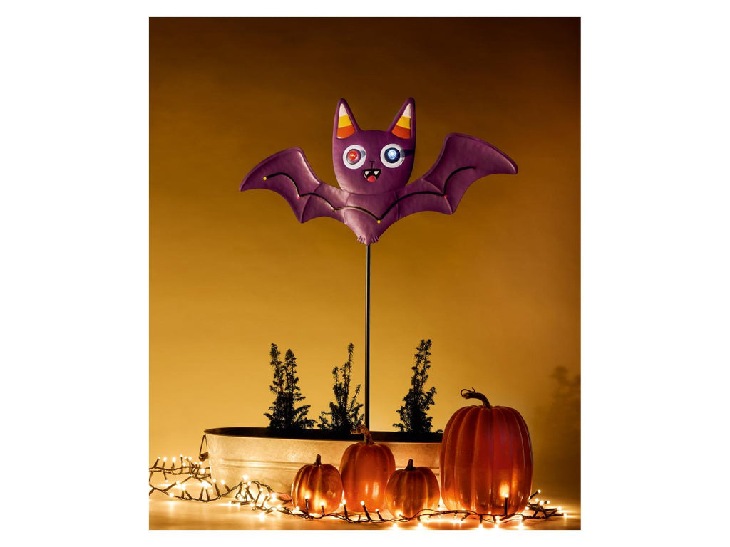 Décoration de jardin d'Halloween