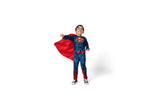 Déguisement Batman, Superman ou Flash enfant