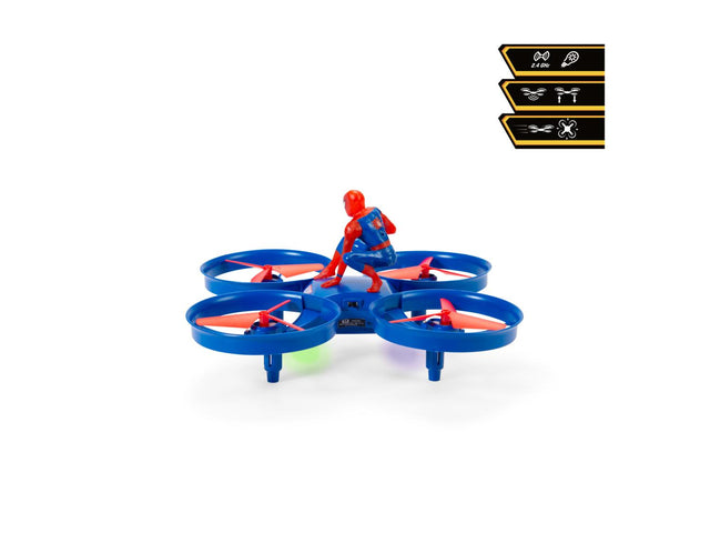 Drone RC Spider-Man