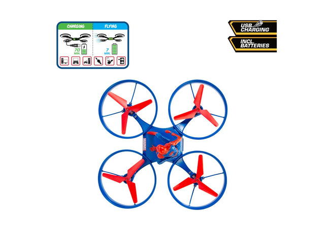 Drone RC Spider-Man