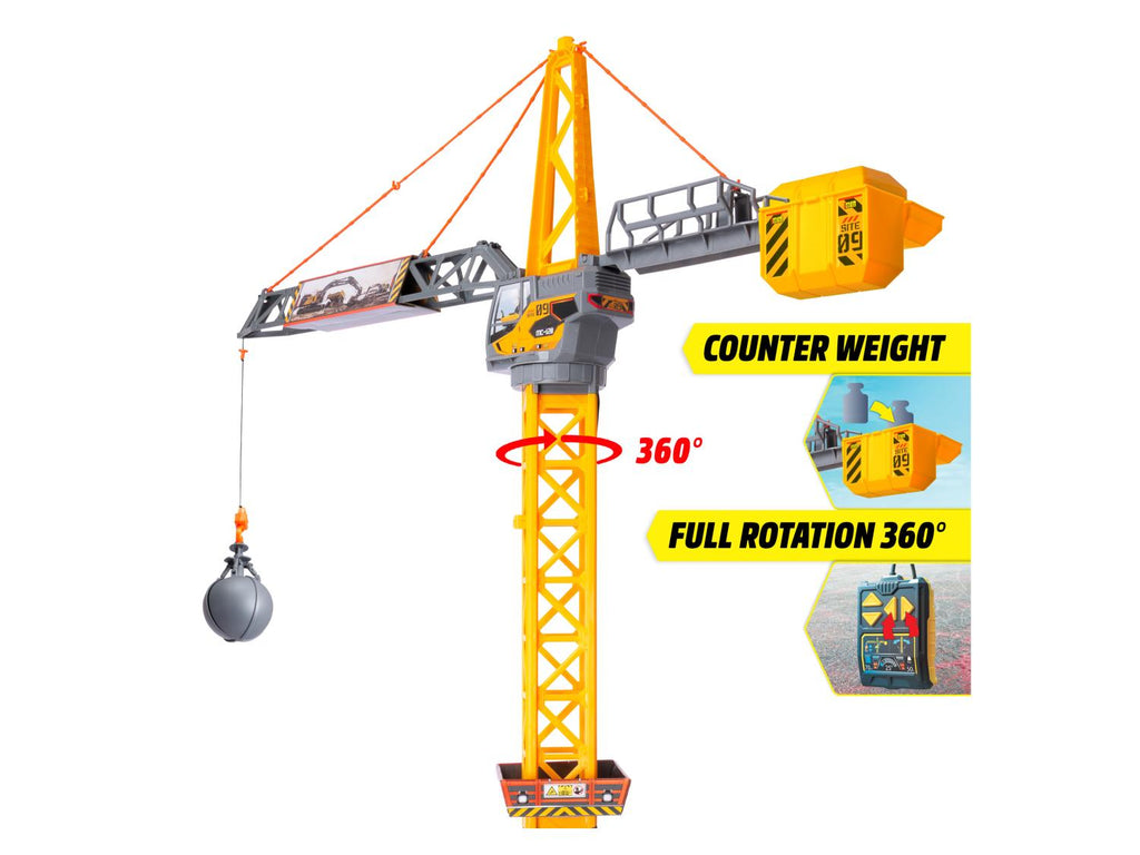 Grue Puissante