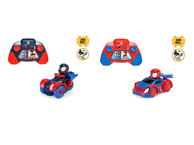 RC Spidey