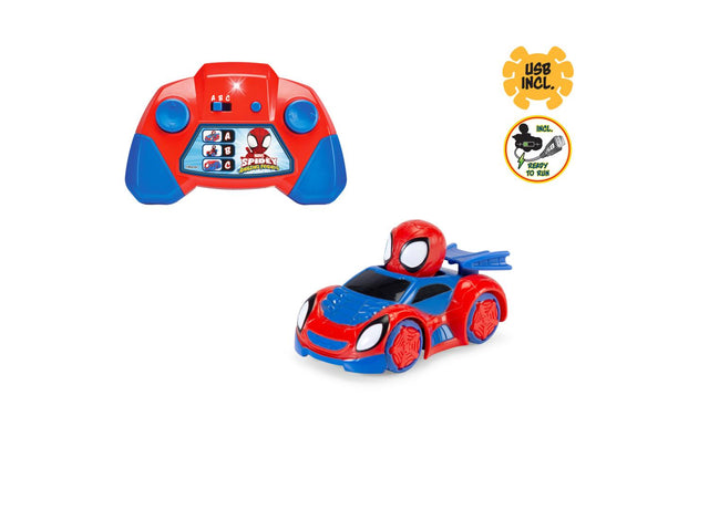 RC Spidey