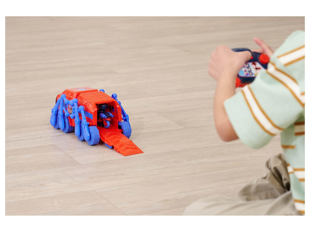 Vehicule RC Spidey Team