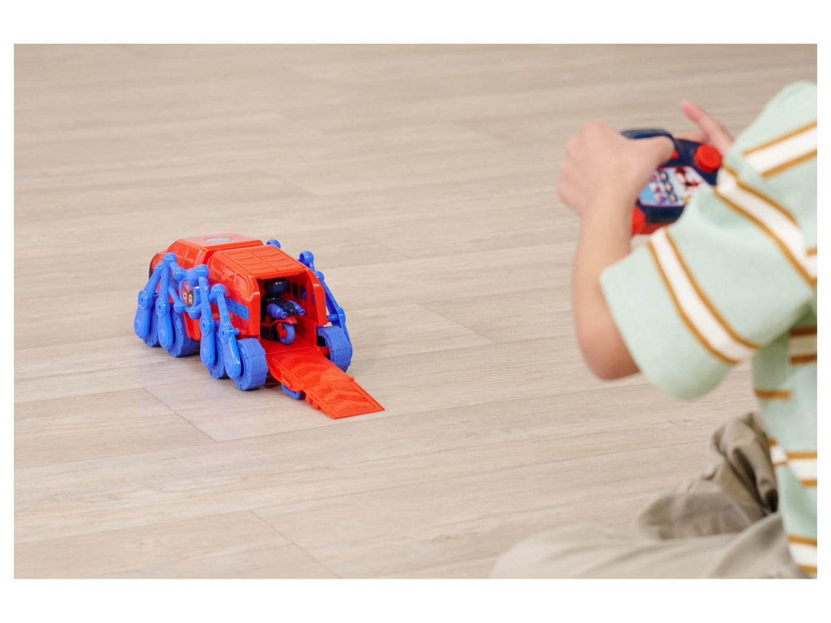 Vehicule RC Spidey Team