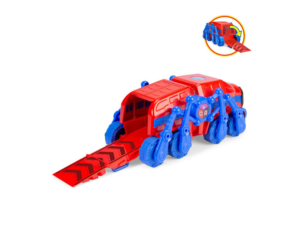 Vehicule RC Spidey Team
