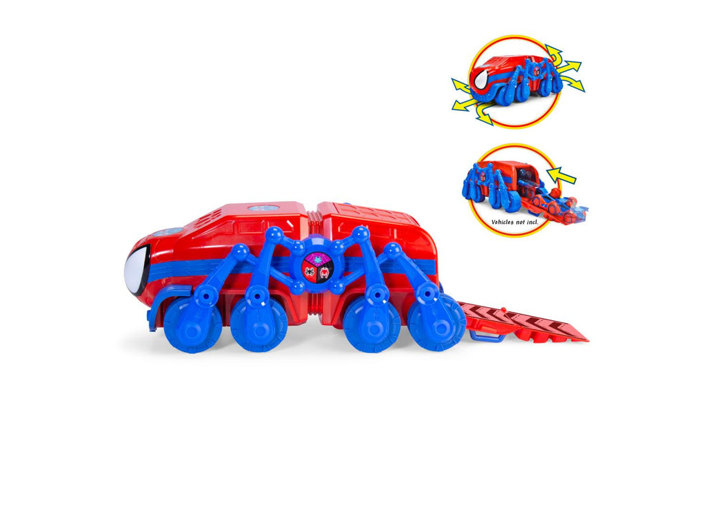 Vehicule RC Spidey Team