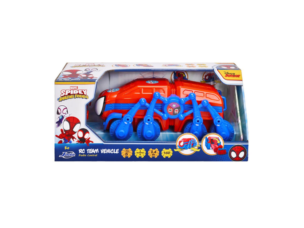 Vehicule RC Spidey Team