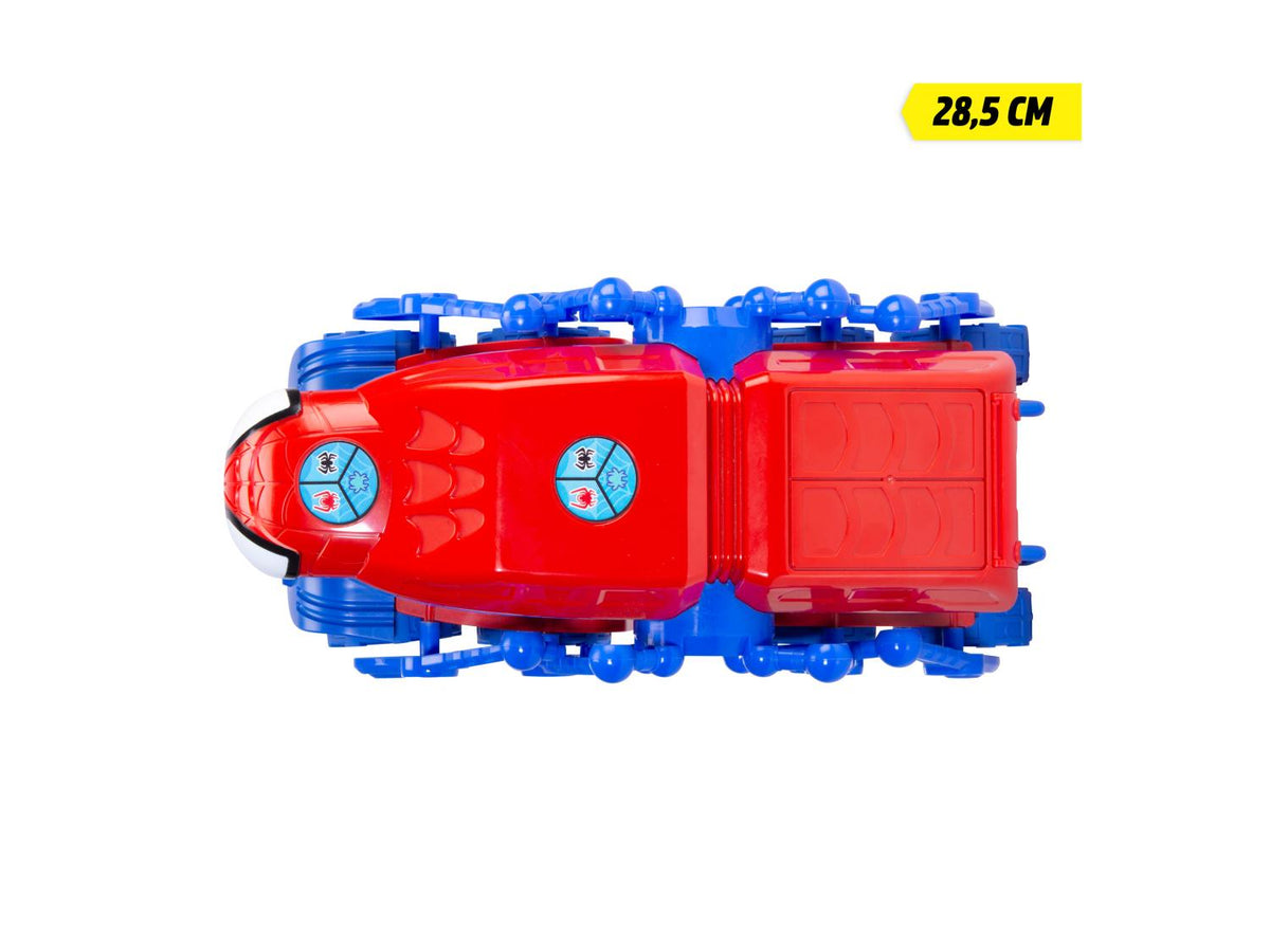 Vehicule RC Spidey Team