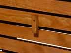 Potager surélevé en bois de pin